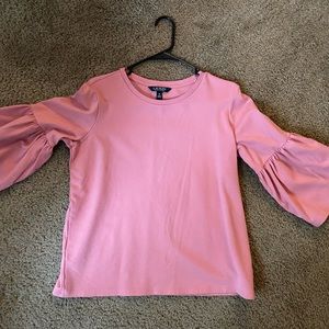 Pink Ralph Lauren Shirt